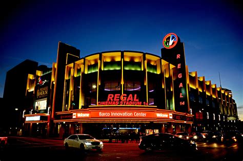 1. Regal LA Live. 3.3. (1.1k reviews) Cinema. Downtown. “Very nice cashier named Nathan he was polite and very efficient. And hella attractive Soo if my insta is v.lonejosh LMALOO” more. 2.