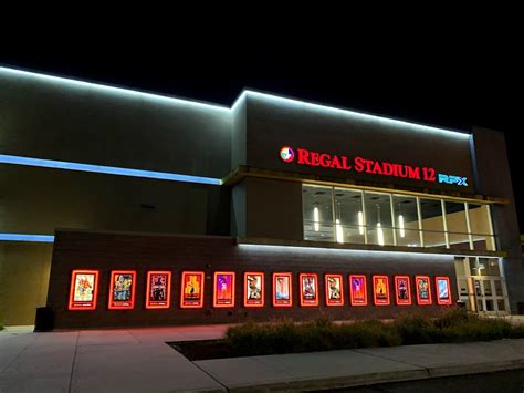 Movie times at Regal Moorestown Mall Stadium 12
