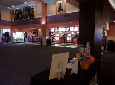 Get showtimes, buy movie tickets and more at Regal Eagle Ridge Mal