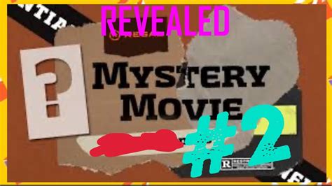 #moviereview #2024 #regalmysterymovie New Categories for Movie Review: