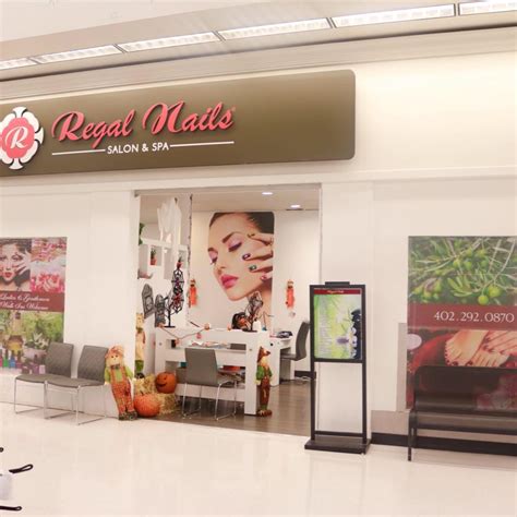 Buy a Regal Nails gift card! Personalized gift cards and unique delivery options. Regal Nails gift cards for any amount. 100% Satisfaction Guaranteed. Regal Nails, 10504 S 15th St, Bellevue, NE..