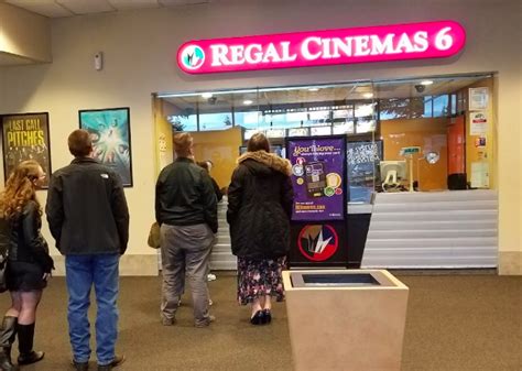 Movies now playing at Regal South Hill Cinema in Puyallup, WA. Detailed showtimes for today and for upcoming days.. 