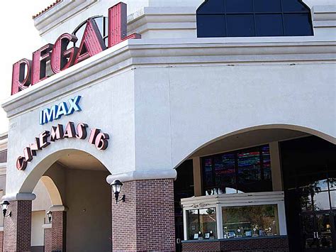 Regal Simi Valley Civic Center & IMAX, movie 