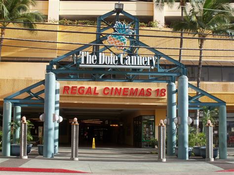 REGAL DOLE CANNERY - Updated May 2024 - 1391 Photos & 682 Reviews - 735 B Iwilei Rd, Honolulu, Hawaii - Cinema - Phone Number - Yelp. Regal …. 