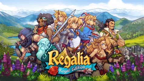 Regalia: Of Men and Monarchs - GameCopyWorld