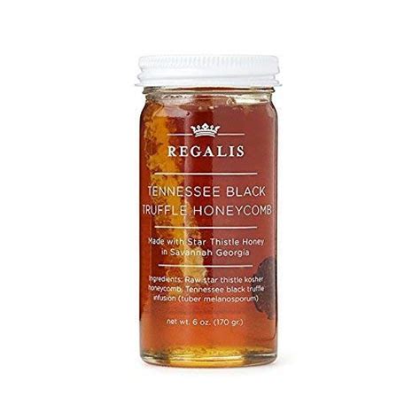 Regalis Foods, Honeycomb Tennessee Truffle, 6 Ounce