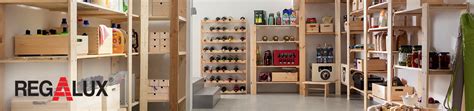 Regalux BAUHAUS.