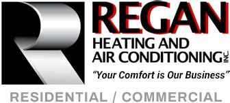 Regan Heating and Air Conditioning Service Installation RI MA