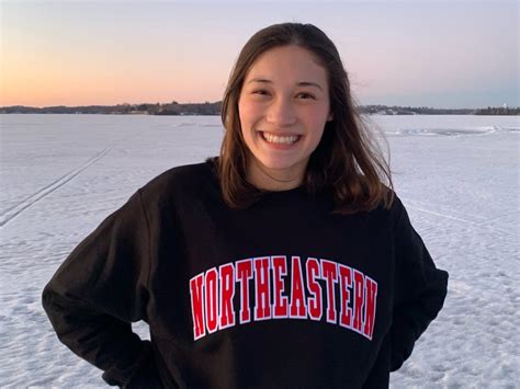 Mar 22, 2021 · Regan Miller from Eden Prairie, Minnesota has announced her verbal commitment to Northeastern University for the 2022-23 school year and beyond. “I’m thrilled to announce my verbal commitment ... 