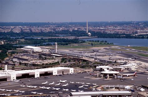 Regan national airport. The cheapest month for flights from San Diego to Washington, D.C. Reagan-National Airport is January, where tickets cost $287 on average. On the other hand, the most expensive months are June and March, where the average cost of tickets is $497 and $478 respectively. 