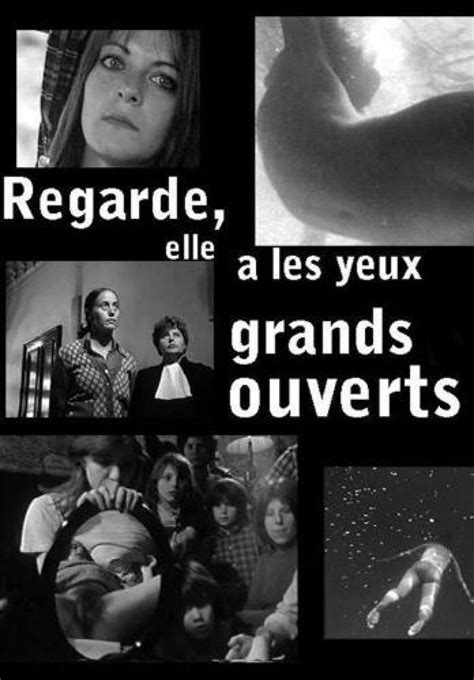 Regarde elle a