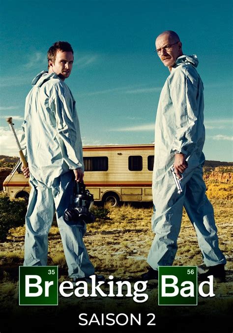 Regarder Breaking Bad saison 2 VF ou VOSTFR en streaming