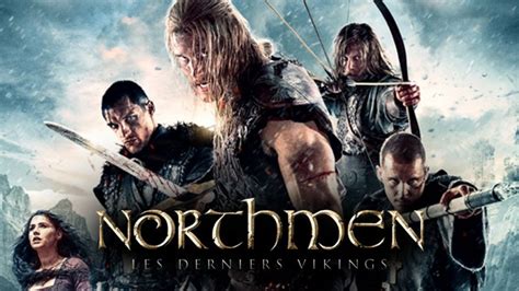 Regarder Northmen : Les Derniers Vikings en streaming PlayPilot