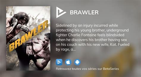 Regarder The Brawler en streaming PlayPilot