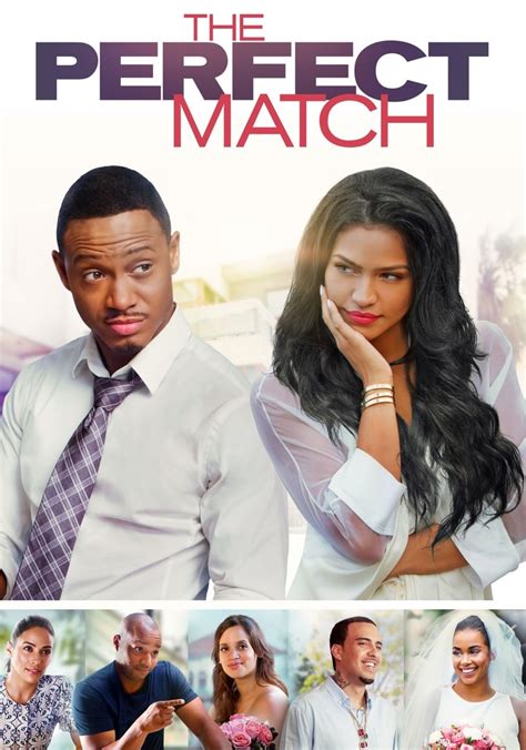 Regarder le film The Perfect Match en streaming complet …