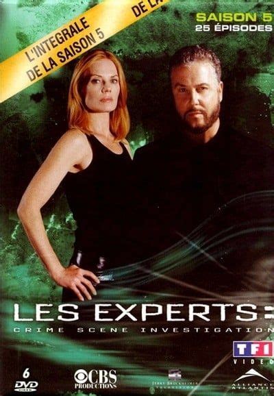 Regarder les épisodes de Les Experts en streaming complet …