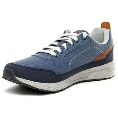 Regatta Mens Ashcroft Trainers (Dark Denim) Sportpursuit.com