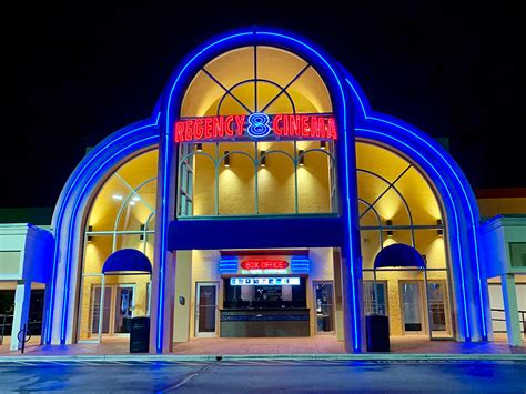 The Chosen: Season 4 - Episodes 4-6. $3.4M. Wonka. $3.4M. Regency Cinema 8, movie times for Creed III. Movie theater information and online movie tickets in Stuart, FL.