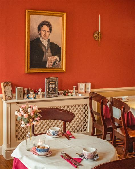 Regency Tea Room at The Jane Austen Centre - Visit Bath