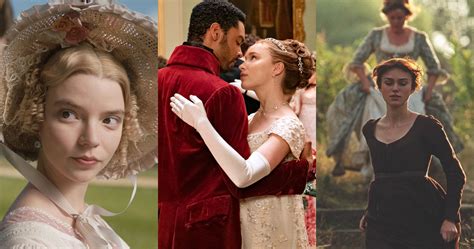 Regency movies. A list of the best movies in the Regency era, based on the historical and literary context of the era. The list includes Pride and Prejudice and Zombies, Sense and Sensibility, Becoming Jane, and more. Each movie is ranked by its quality and popularity, with brief descriptions and ratings. See more 