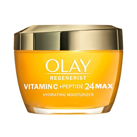 Regenerist Vitamin C + Peptide 24 MAX Face Moisturizer