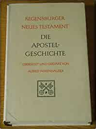 Regensburger neues testament, ln, die apostelgeschichte. - Honda forza nss 250 ex manual.