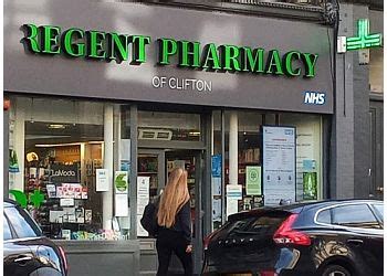 Regent Pharmacy. opening times in Bristol, Regent Street