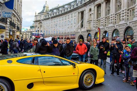 Regent Street Motor Show - Auto Addicts