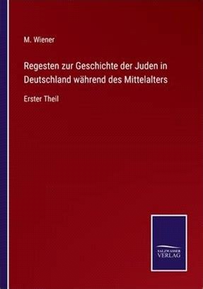 Regesten zur geschichte der juden in deutschland während des mittelalters. - 1998 2002 suzuki tl1000r service repair manual.
