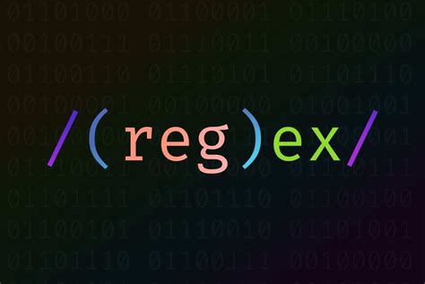 Regex: Normal ifade, normal ifadelere atıfta bulunur ve bu araç, bazı metinlerde belirli kalıpları aramanıza olanak tanır.