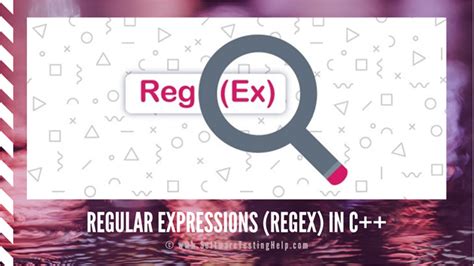 Regex c