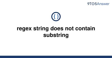 Regex for string does not contain the substring "1
