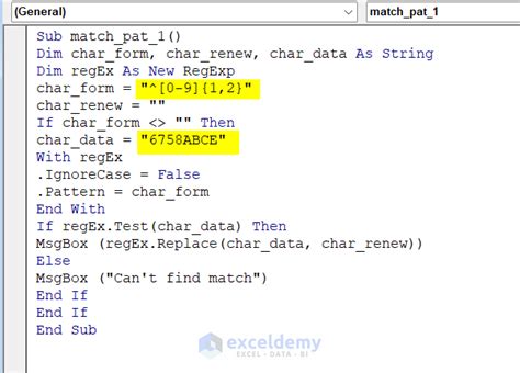 Regex exclude pattern.  By the end, you&rsquo;ll confidently craft regex patterns to...