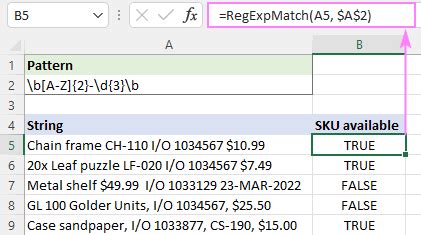 Regex expression to match a string.  How to match strings with regular expre...
