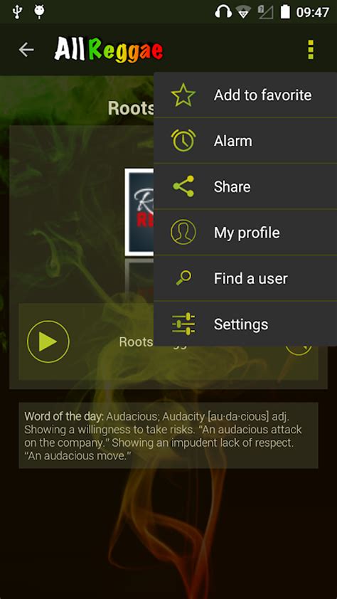 Reggae Radio FM AM Music APK Download for Android 
