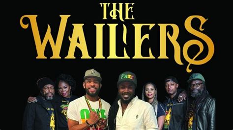 Reggae band The Wailers to perform in Hudson Falls
