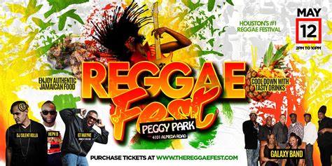 Reggae in the Park Houston TX - Facebook