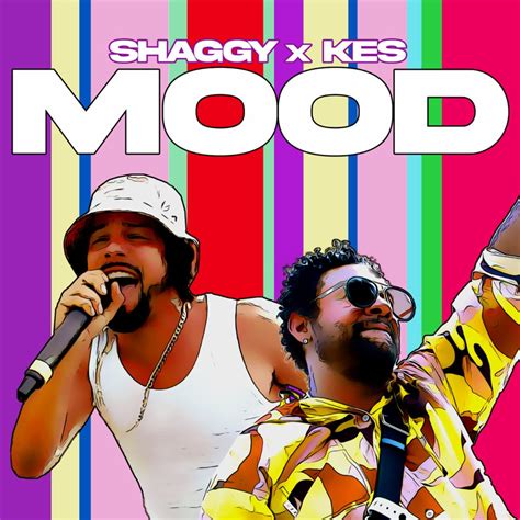 Reggae legend Shaggy, soca king Kes debut new song ‘Mood,’ their first collab, ahead of Miami Carnival