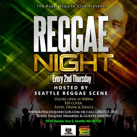 Reggae night clubs near me. Things To Know About Reggae night clubs near me. 