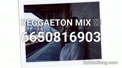 Reggaeton id roblox.  When the code is entered correctly, the game streams that...