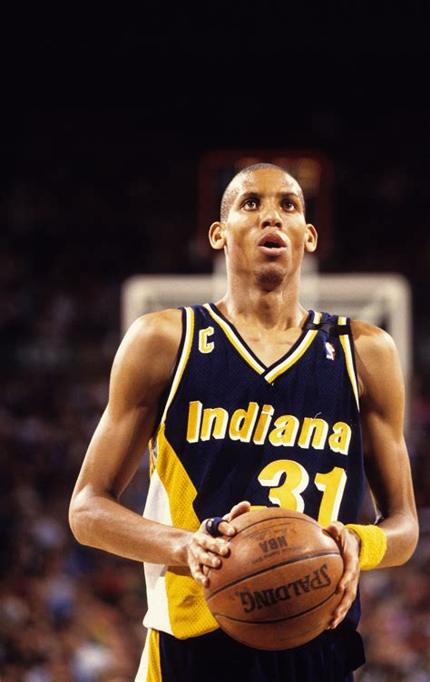 Reggie Miller Career