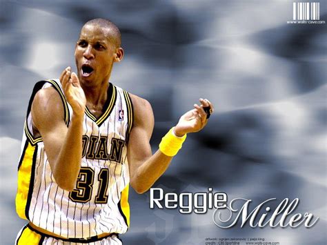 Reggie Miller Wallpapers Wallpaper Cave