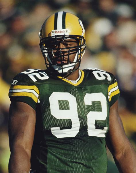 Reggie White Career