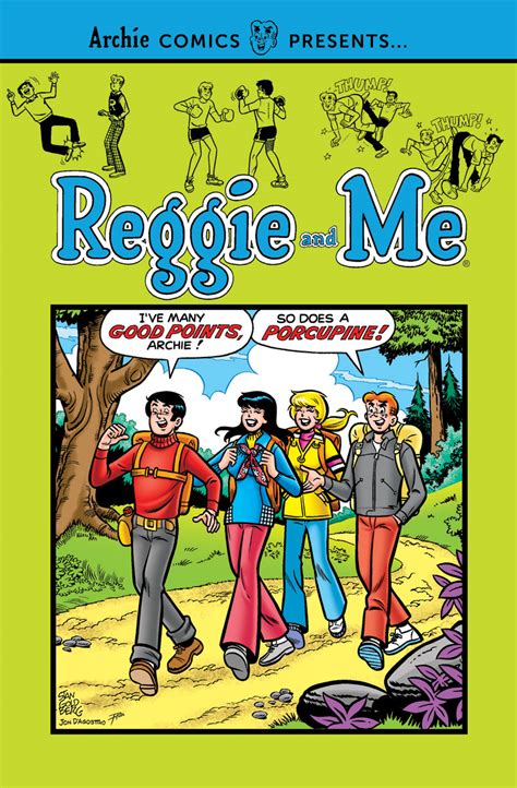 Read Reggie and Me