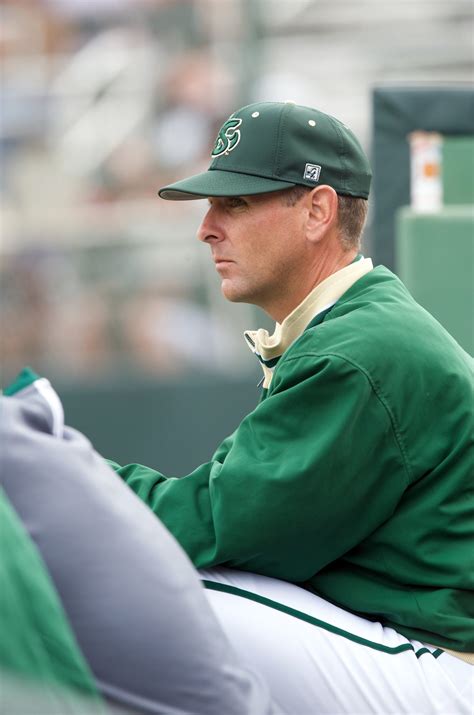 The USA TODAY Sports baseball coaches poll is conducted weekly throughout the regular season using a panel of 31 head coaches at Division I schools. Each coach submits a Top 25 with a first-place .... 