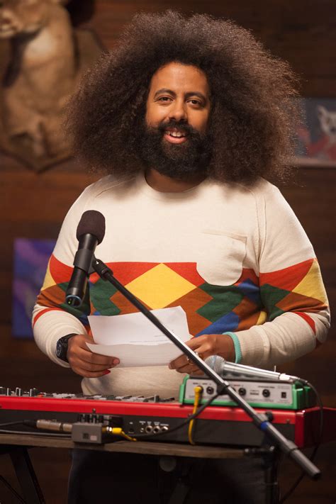 Reggie watts. Keep reading for 10 things you didn’t know about Reggie Watts. 1. He Was Born In Germany. Reggie is American, but he was actually born on a military base in Germany. He spent the early years of ... 