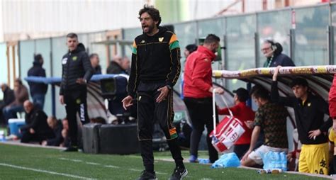 Reggina-Venezia, Godinho: “Non siamo soddisfatti del risultato ...