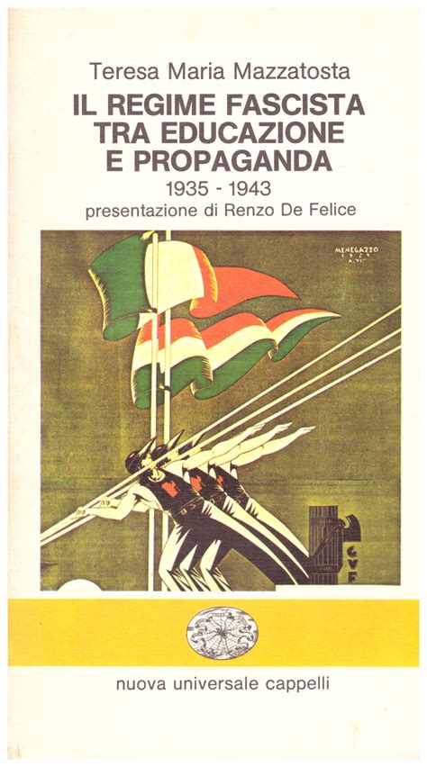 Regime fascista tra educazione e propaganda (1935 1943). - Formation de la notion de force.