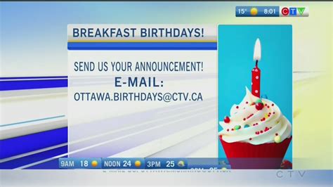 Regina Morning Live - Fifth birthday celebrations CTV News