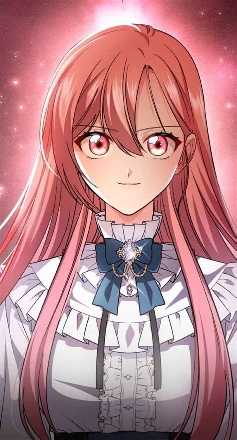 Regina Rena To the manhwa webtoon Gadis fantasi, Gadis